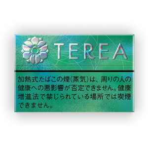 アイコス　テリアメンソール