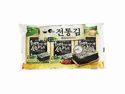 オリーブオイル韓国伝統のり